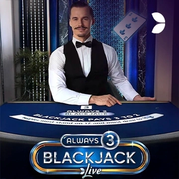 VIP Always 6 Blackjack 3 - JFGAMING