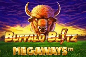 Playtech : Buffalo Blitz: Megaways - JFGAMING