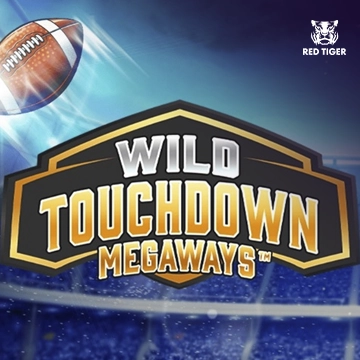 Redtiger : Wild Touchdown MegaWays - JFGAMING