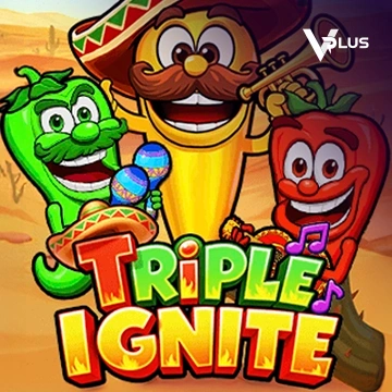 Vplus : Triple Ignite - JFGAMING