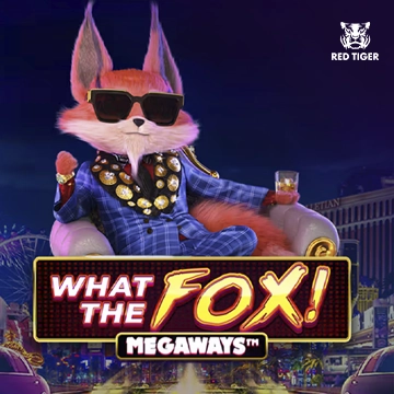 Redtiger : What The Fox Megaways - JFGAMING