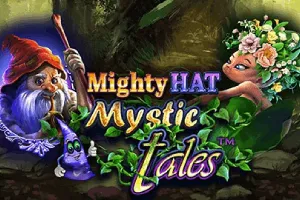 Playtech : Mighty Hat: Mystic Tales - JFGAMING