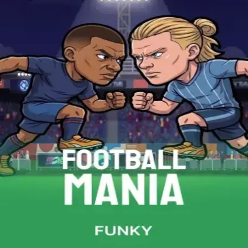 Funky : Football Mania - JFGAMING
