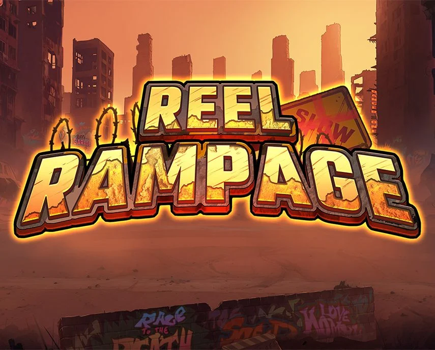 Slotmill : Reel Rampage - JFGAMING