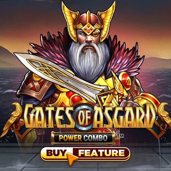 Microgaming : Gates of Asgard Power Combo - JFGAMING