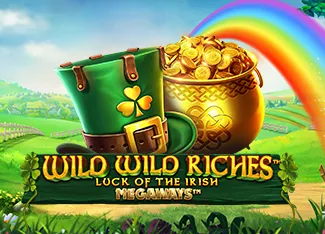 Pragmatic : Wild Wild Riches Megaways - JFGAMING