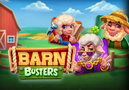 PlaynGo : Barn Busters - JFGAMING