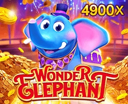 JDB : Wonder Elephant - JFGAMING