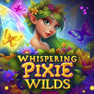 Spinocchio : Whispering Pixie Wilds - JFGAMING
