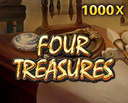 JDB : Four Treasures - JFGAMING