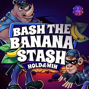 Octoplay : Bash the Banana Stash - JFGAMING