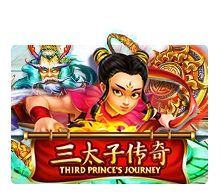 Joker123 : Third Princes Journey - JFGAMING