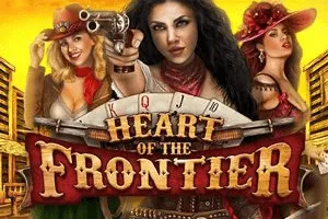 Playtech : Heart of the Frontier - JFGAMING