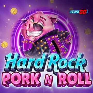 PlaynGo : Hard Rock Pork n Roll - JFGAMING
