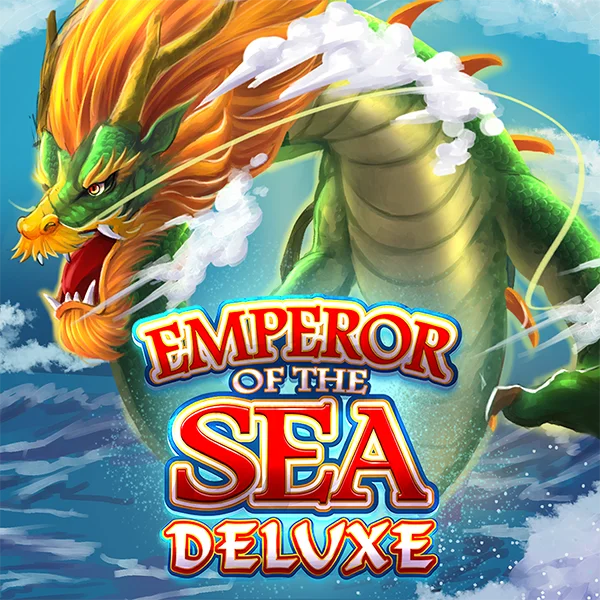 Microgaming : Emperor of the Sea Deluxe - JFGAMING