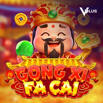 Vplus : GONG XI FA CAI - JFGAMING