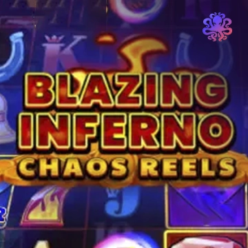 Octoplay : Blazing Inferno Chaos Reels - JFGAMING