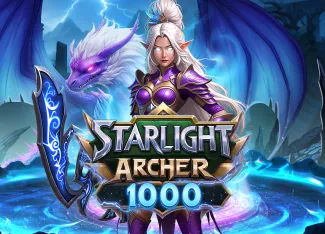 Pragmatic : Starlight Archer 1000 - JFGAMING