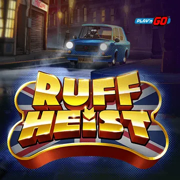 PlaynGo : Ruff Heist - JFGAMING