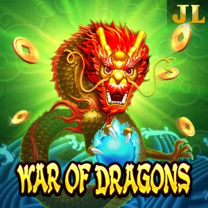 Jili : War Of Dragons - JFGAMING