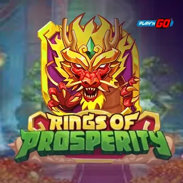 PlaynGo : Rings of Prosperity - JFGAMING