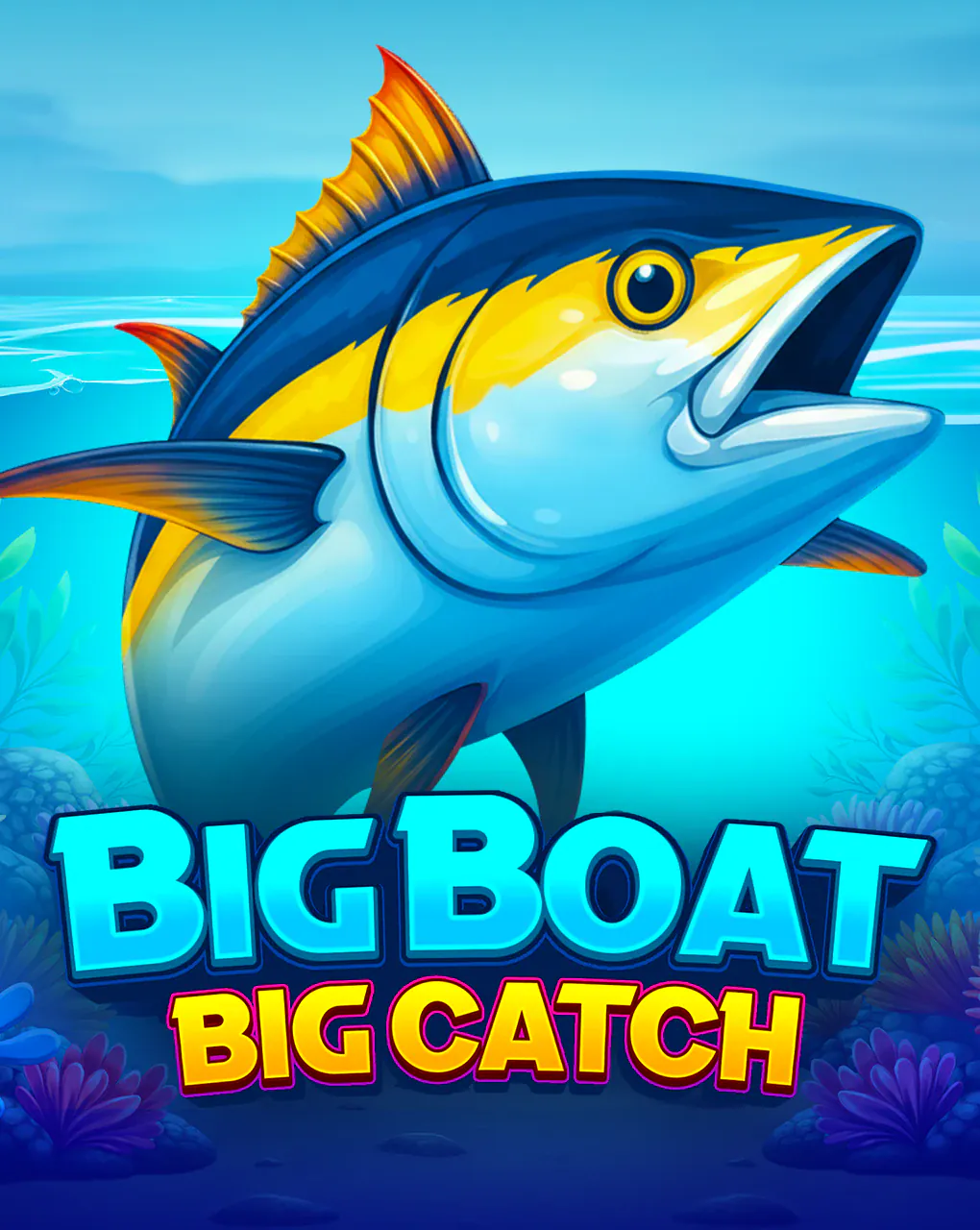 Bgaming : Big Boat Big Catch - JFGAMING