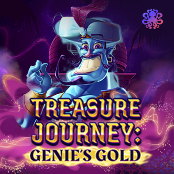 Octoplay : Treasure Journey: Genies Gold - JFGAMING