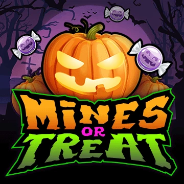 Mines Or Treat - JFGAMING