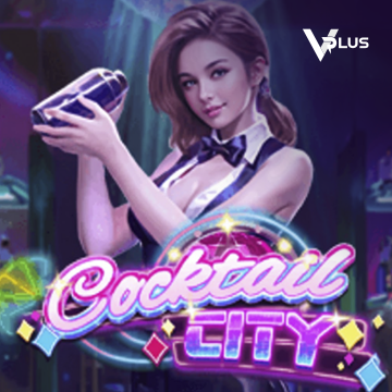 Vplus : Cocktail City - JFGAMING