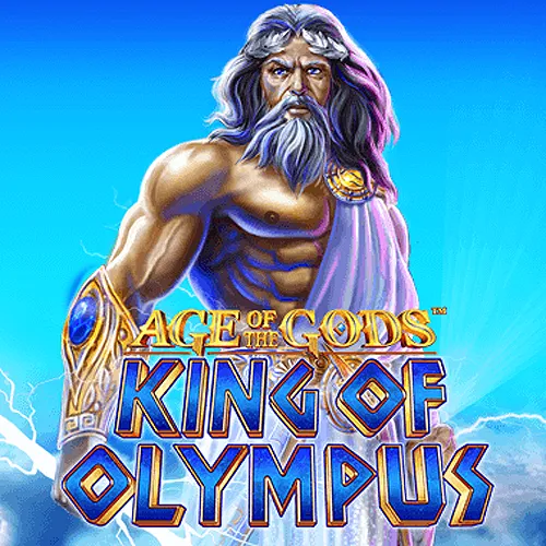 Playtech : Age of the Gods: King of Olympus - JFGAMING