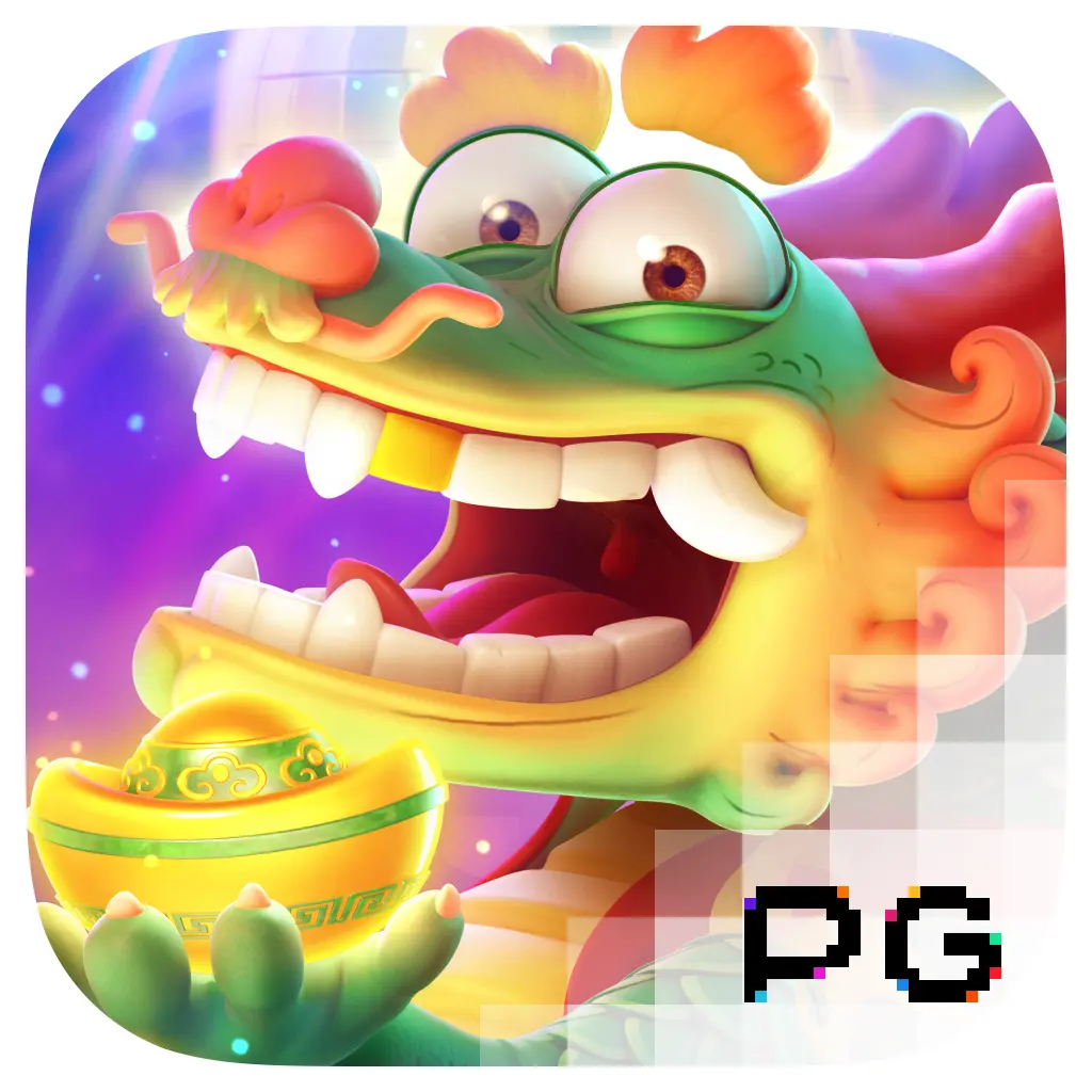 PGSoft : Fortune Dragon - JFGAMING