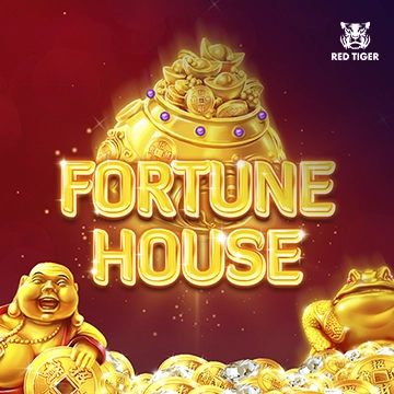 Redtiger : Fortune House - JFGAMING