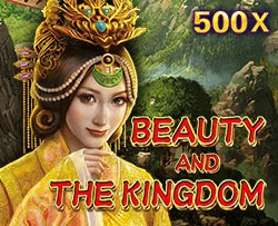 JDB : Beauty And The Kingdom - JFGAMING