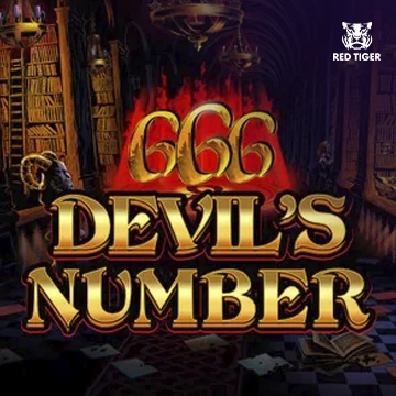 Redtiger : Devils Number - JFGAMING