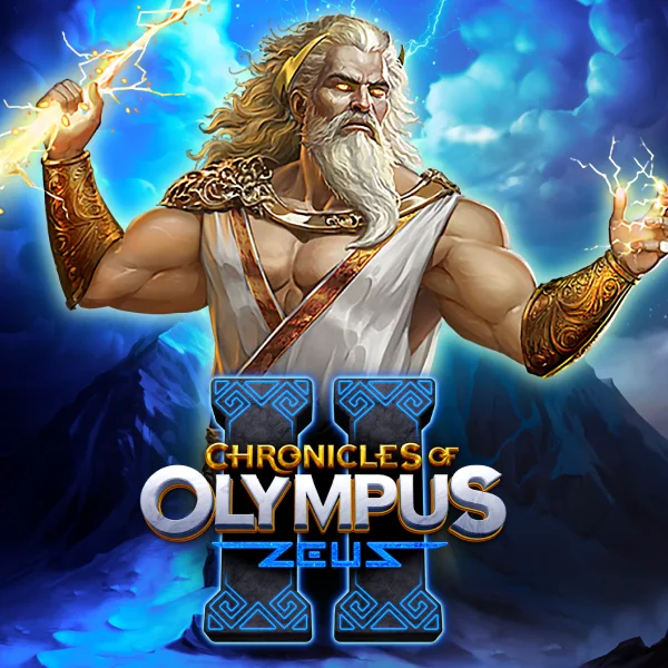 Microgaming : Chronicles of Olympus II Zeus - JFGAMING