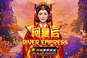Playtech : Fire Blaze: River Empress - JFGAMING