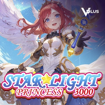 Vplus : Starlight Princess 3000 - JFGAMING
