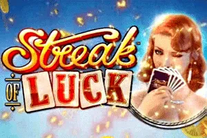 Playtech : Streak of Luck - JFGAMING