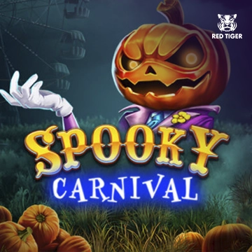 Redtiger : Spooky Carnival - JFGAMING