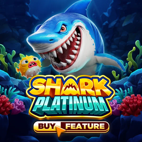 Microgaming : Shark Platinum - JFGAMING