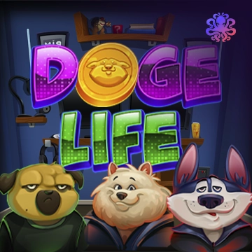 Octoplay : Doge Life - JFGAMING