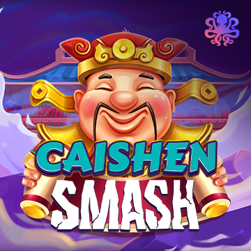 Octoplay : Caishen Smash - JFGAMING