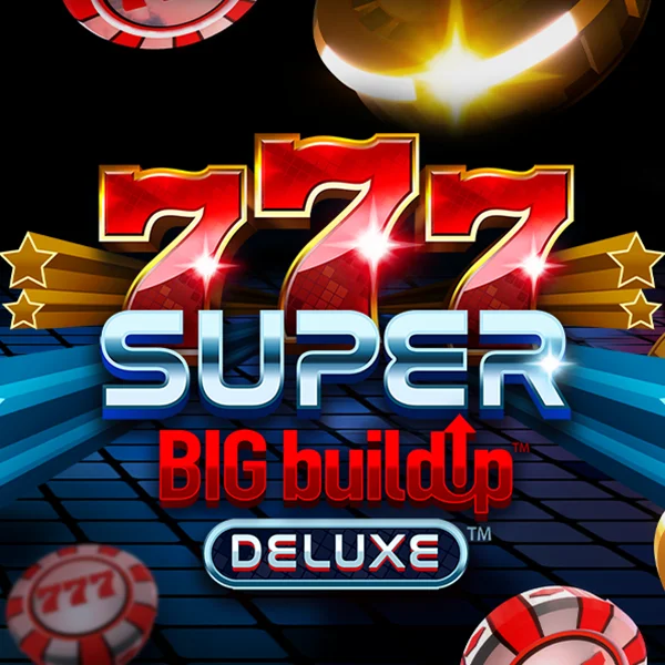Microgaming : 777 Super BigBuildUp&trade; Deluxe&trade; - JFGAMING