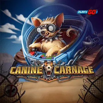 PlaynGo : Canine Carnage - JFGAMING