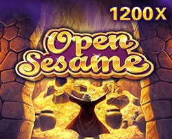 JDB : Open Sesame - JFGAMING