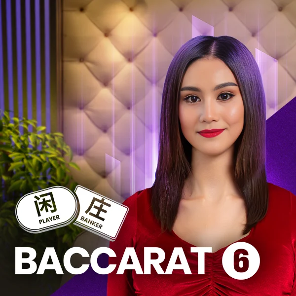 Baccarat 6 - JFGAMING