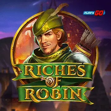 PlaynGo : Riches Of Robin - JFGAMING