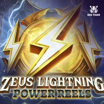 Redtiger : Zeus Lightning Power Reels - JFGAMING