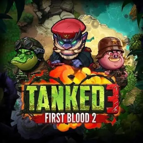 NolimitCity : Tanked 3: First Blood 2 - JFGAMING