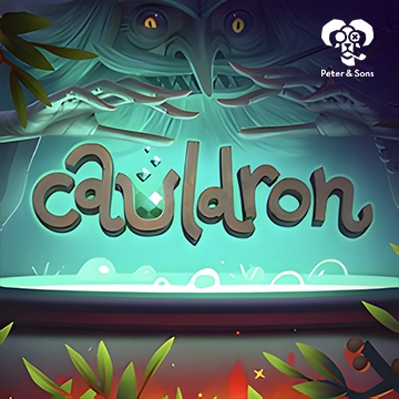 PeterSons : Cauldron - JFGAMING